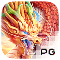 Jogo Dragon Legend - Slot PG Soft