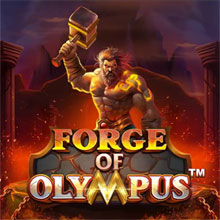 Jogo Forge of Olympus - Slot Pragmatic Play