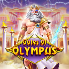 Jogo Gates of Olympus - Slot Pragmatic Play