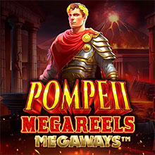 Jogo Pompeii Megareels Megaways - Slot Pragmatic Play