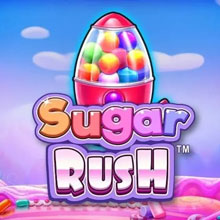 Jogo Sugar Rush - Slot Pragmatic Play