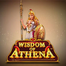 Jogo Wisdom of Athena - Slot Pragmatic Play