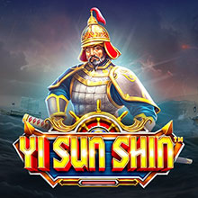 Jogo Yi Sun Shin - Slot Pragmatic Play