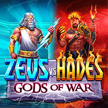 Jogo Zeus vs Hades Gods of War - Slot Pragmatic Play